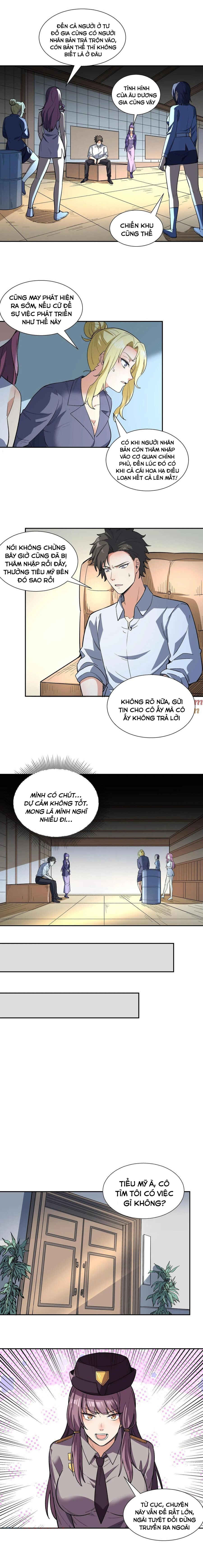 The Super Doctor From 2089 Chapter 321 - Page 4