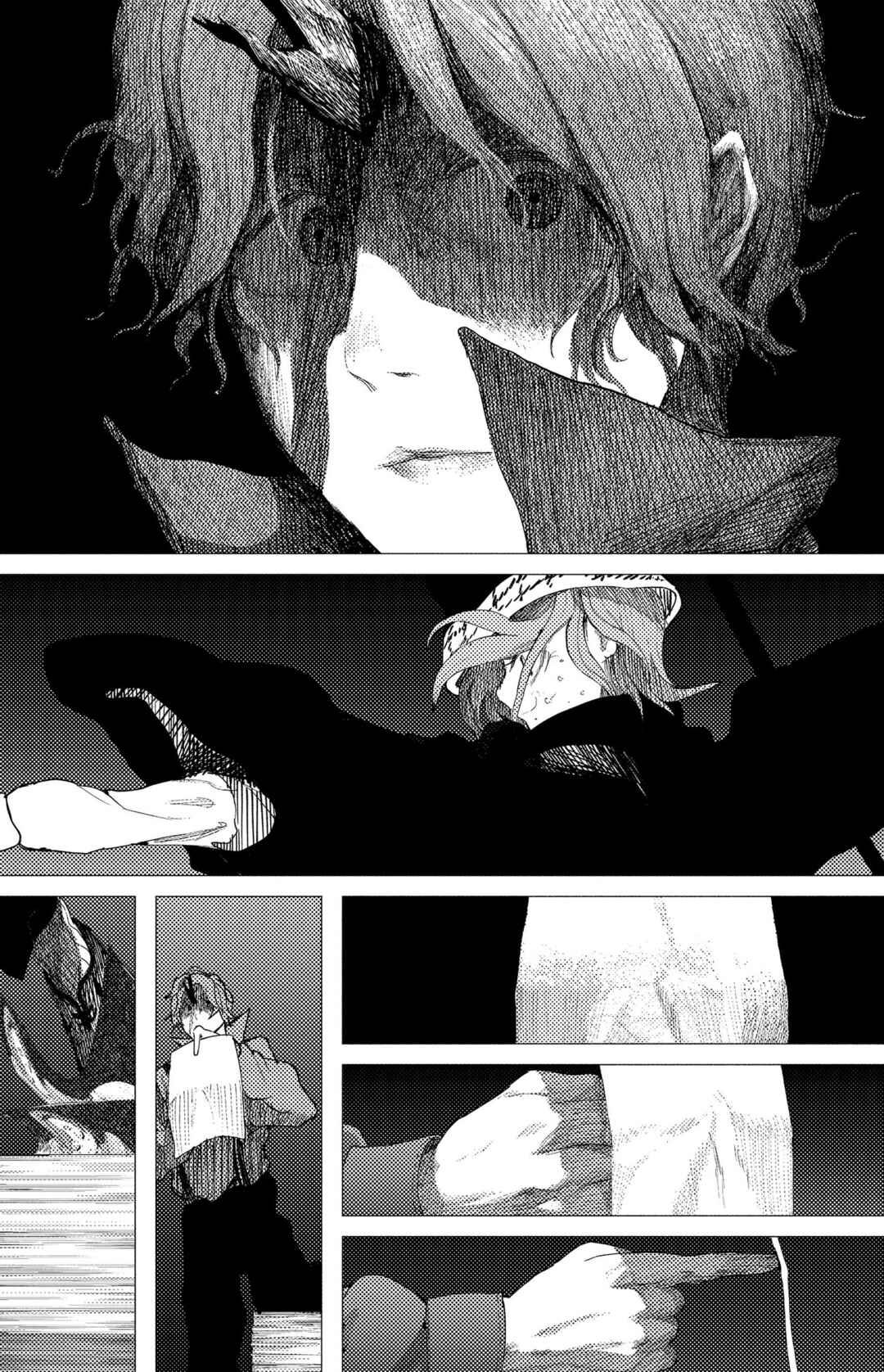 Enigmatica Chapter 10 - Page 6