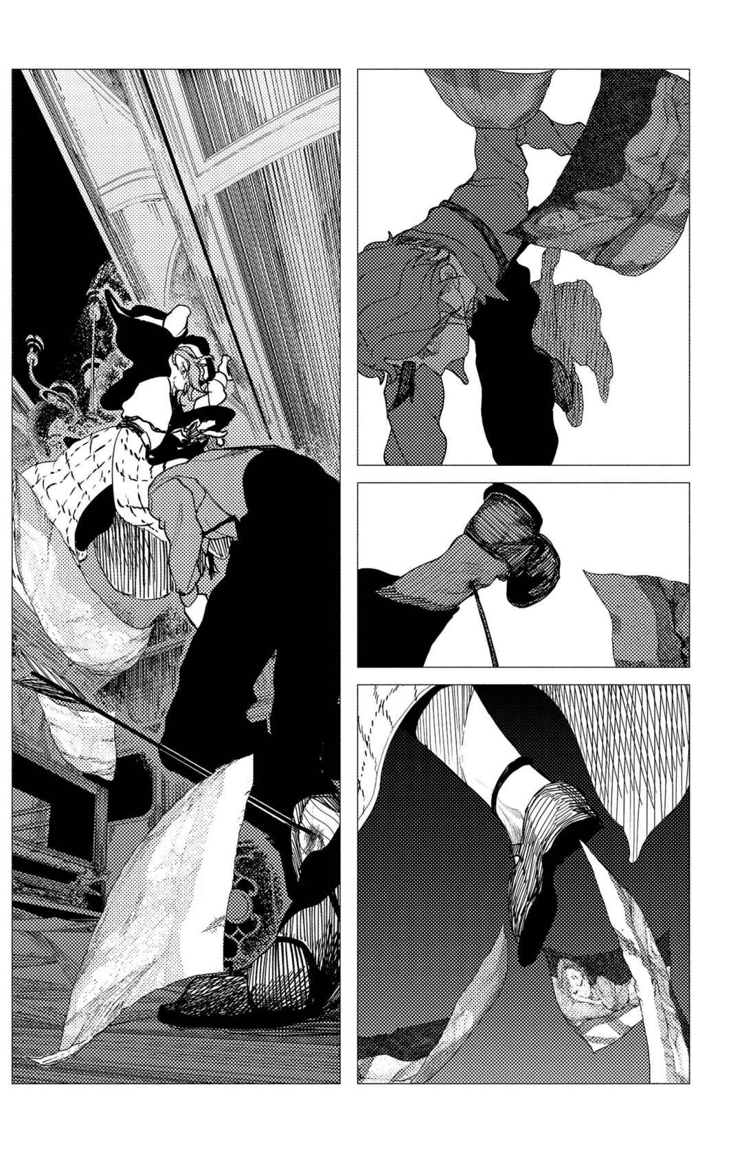 Enigmatica Chapter 10 - Page 9