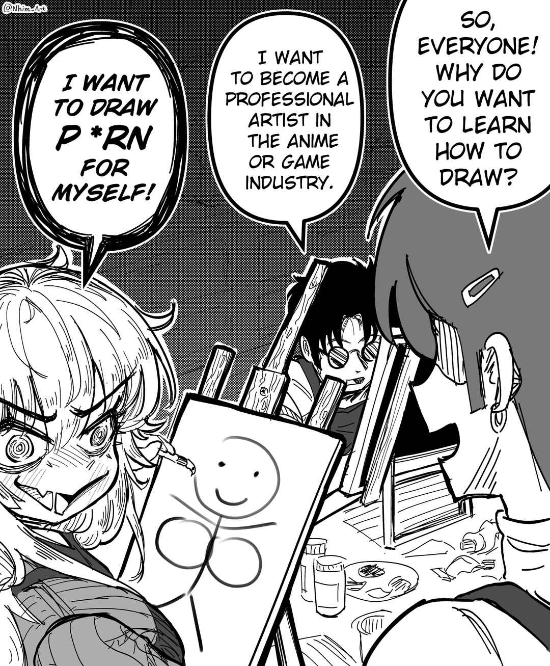 Mimi Chapter 113 - Page 1