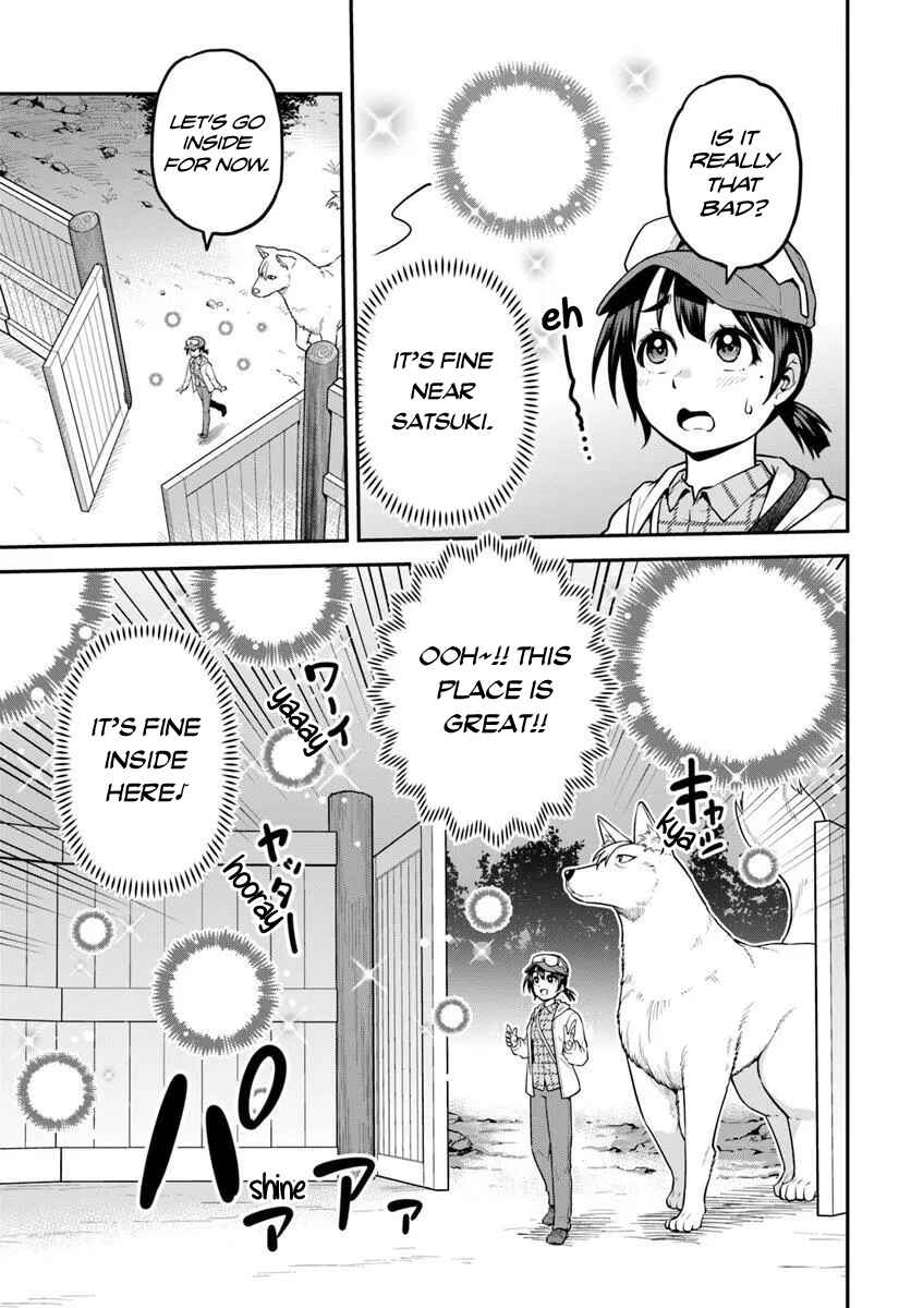 Yama, Kaimashita ~Isekai Gurashi mo Warukunai~ Chapter 13 - Page 10