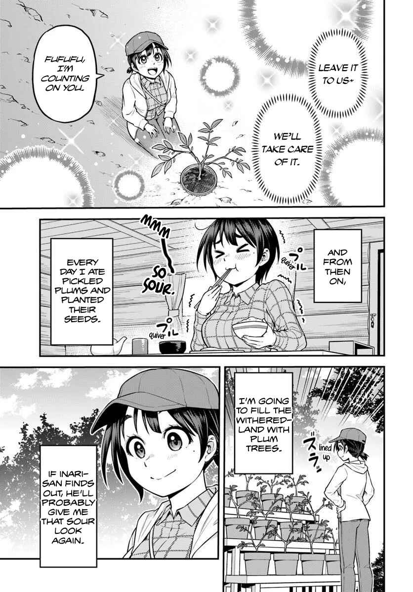 Yama, Kaimashita ~Isekai Gurashi mo Warukunai~ Chapter 13 - Page 16