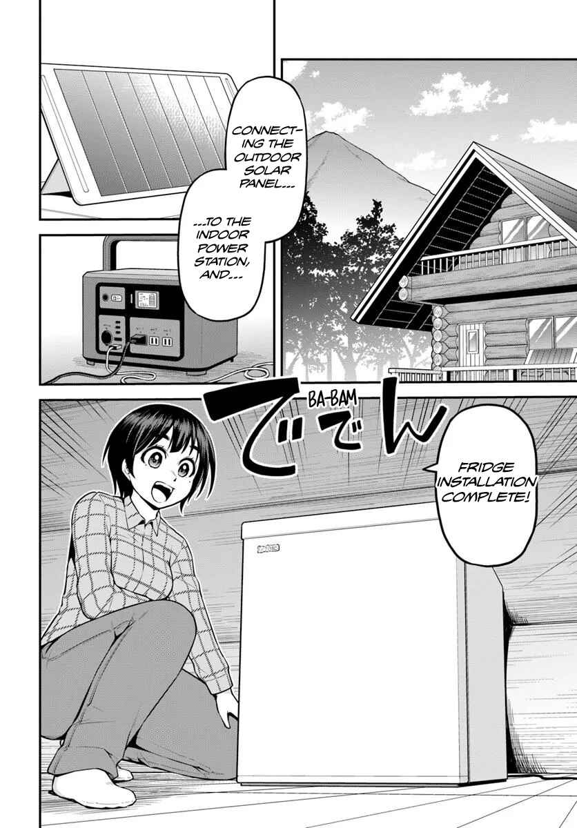 Yama, Kaimashita ~Isekai Gurashi mo Warukunai~ Chapter 13 - Page 17