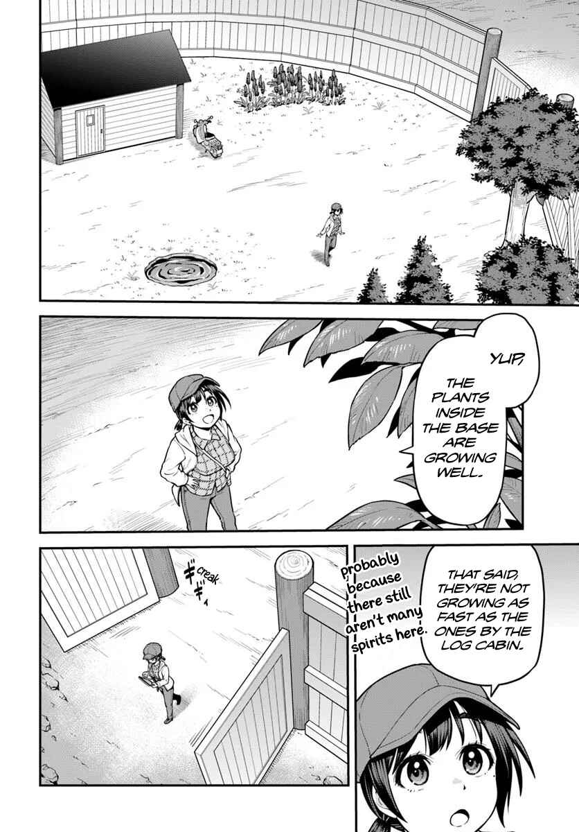 Yama, Kaimashita ~Isekai Gurashi mo Warukunai~ Chapter 13 - Page 29