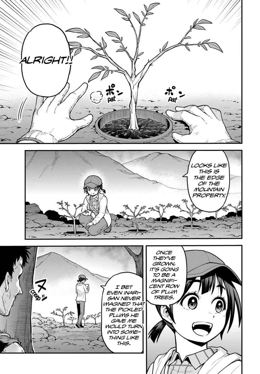 Yama, Kaimashita ~Isekai Gurashi mo Warukunai~ Chapter 13 - Page 30