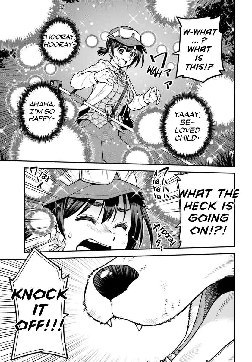 Yama, Kaimashita ~Isekai Gurashi mo Warukunai~ Chapter 13 - Page 4