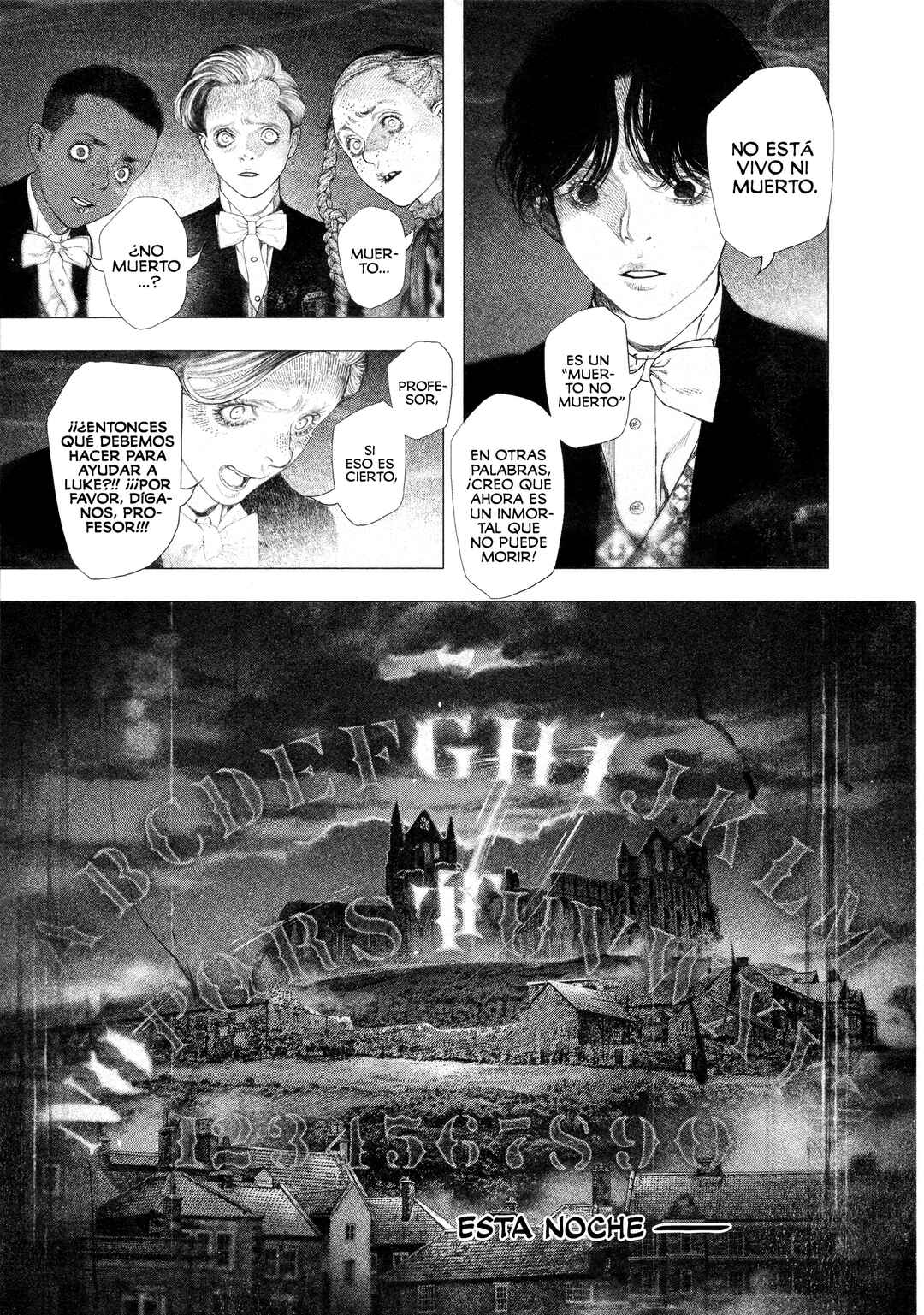 #DRCL midnight children Chapter 20 - Page 17