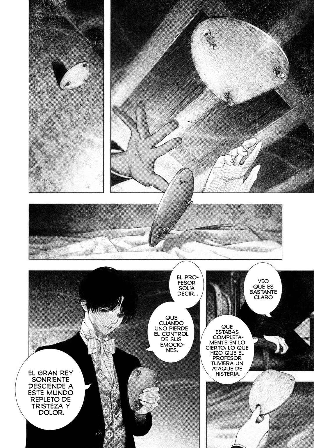 #DRCL midnight children Chapter 20 - Page 24