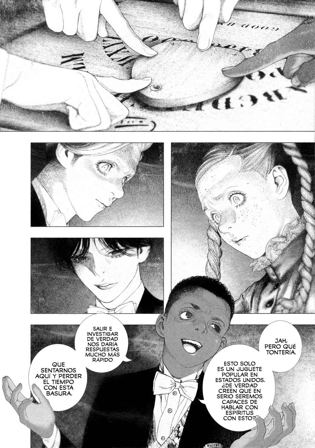#DRCL midnight children Chapter 20 - Page 5
