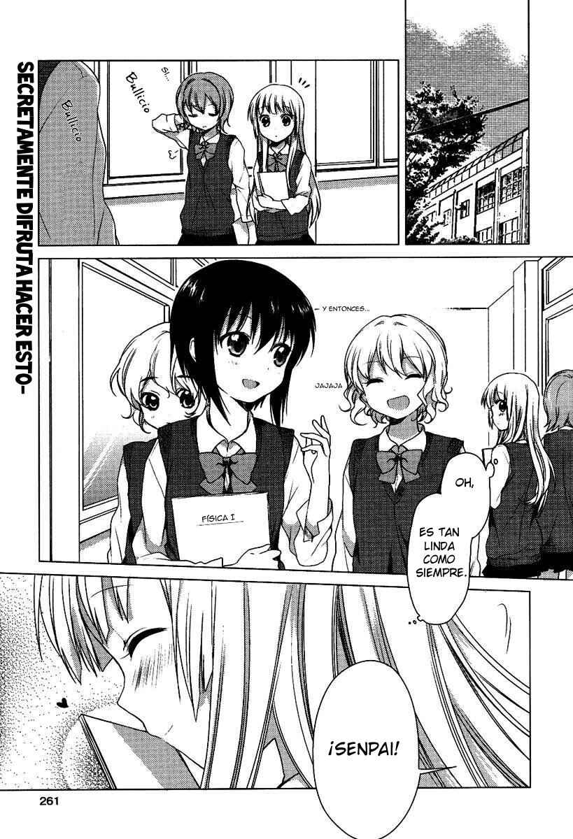 Yuri Yuri Chapter 1 - Page 1
