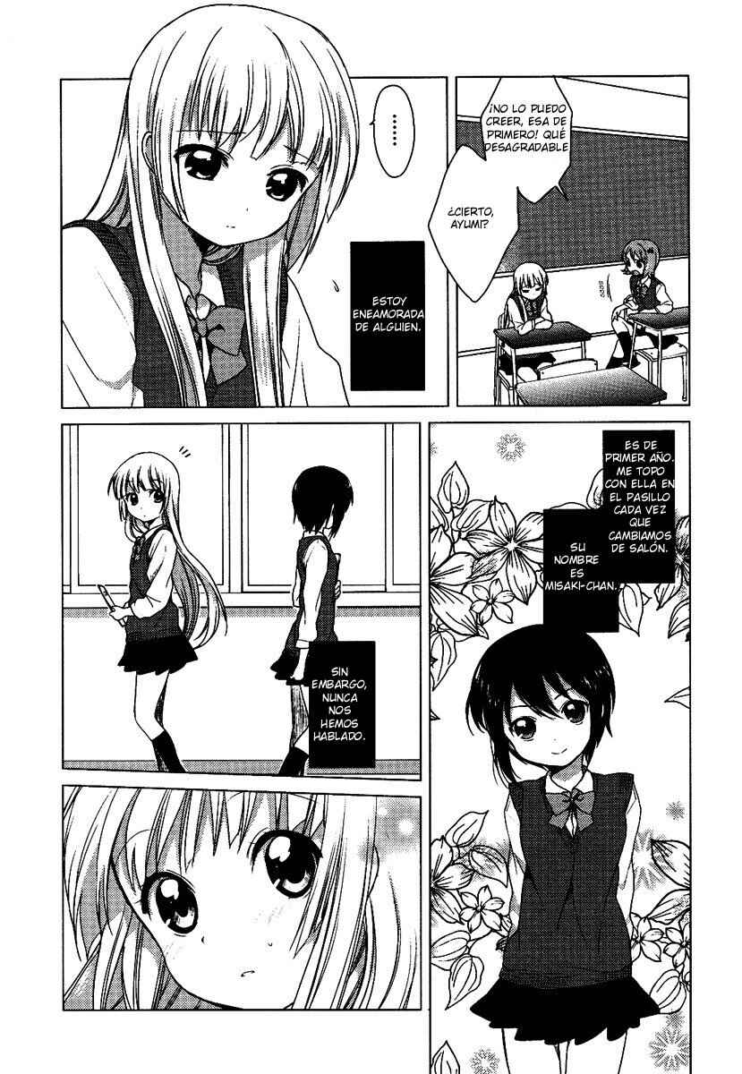 Yuri Yuri Chapter 1 - Page 4