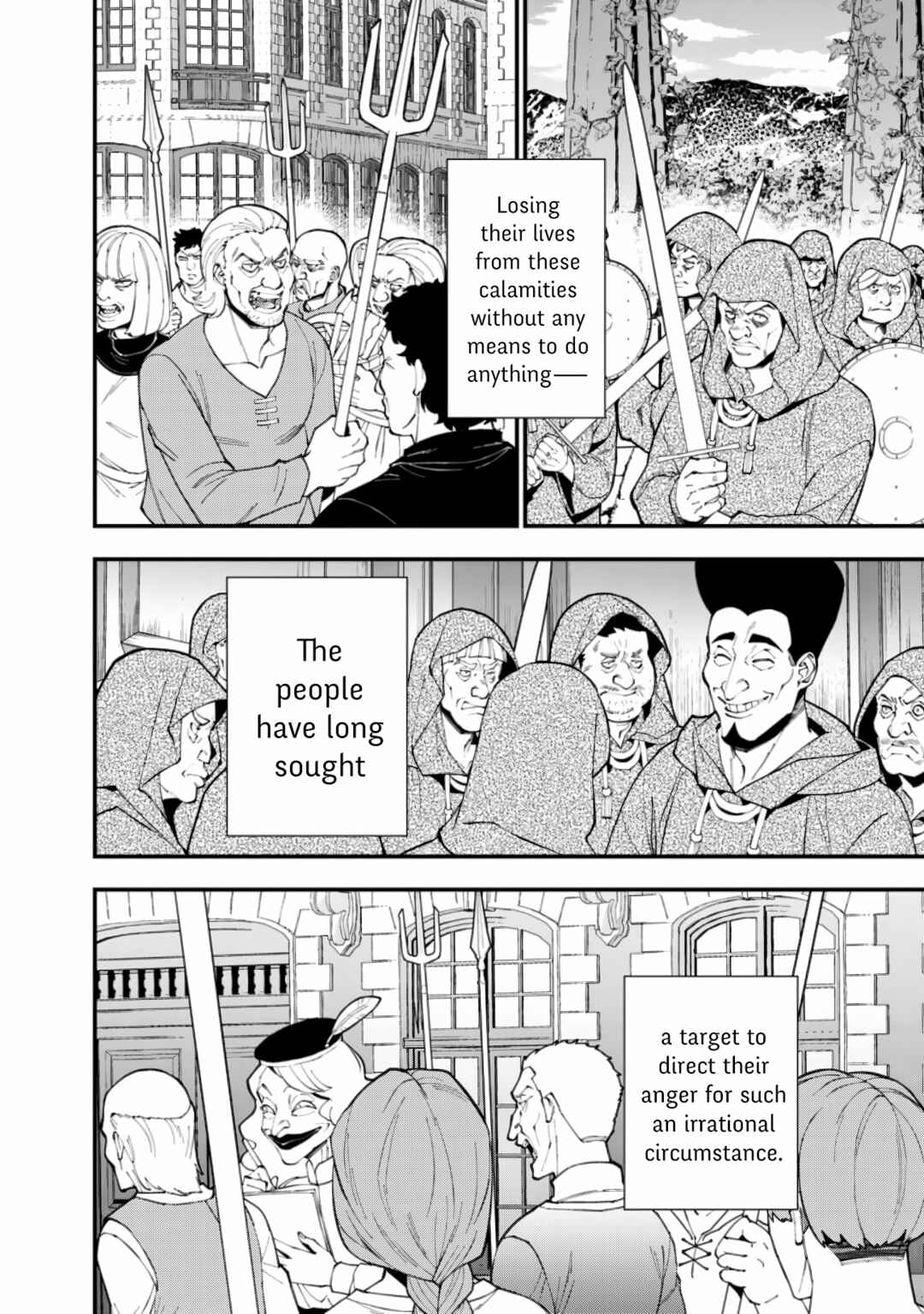 Fukushuu o Koinegau Saikyou Yuusha wa, Yami no Chikara de Senmetsu Musou Suru Chapter 86 - Page 14
