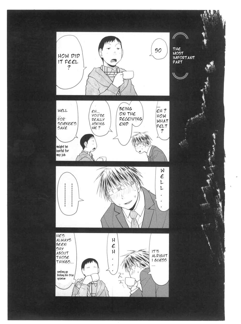 Spotted Flower Chapter 27 - Page 9