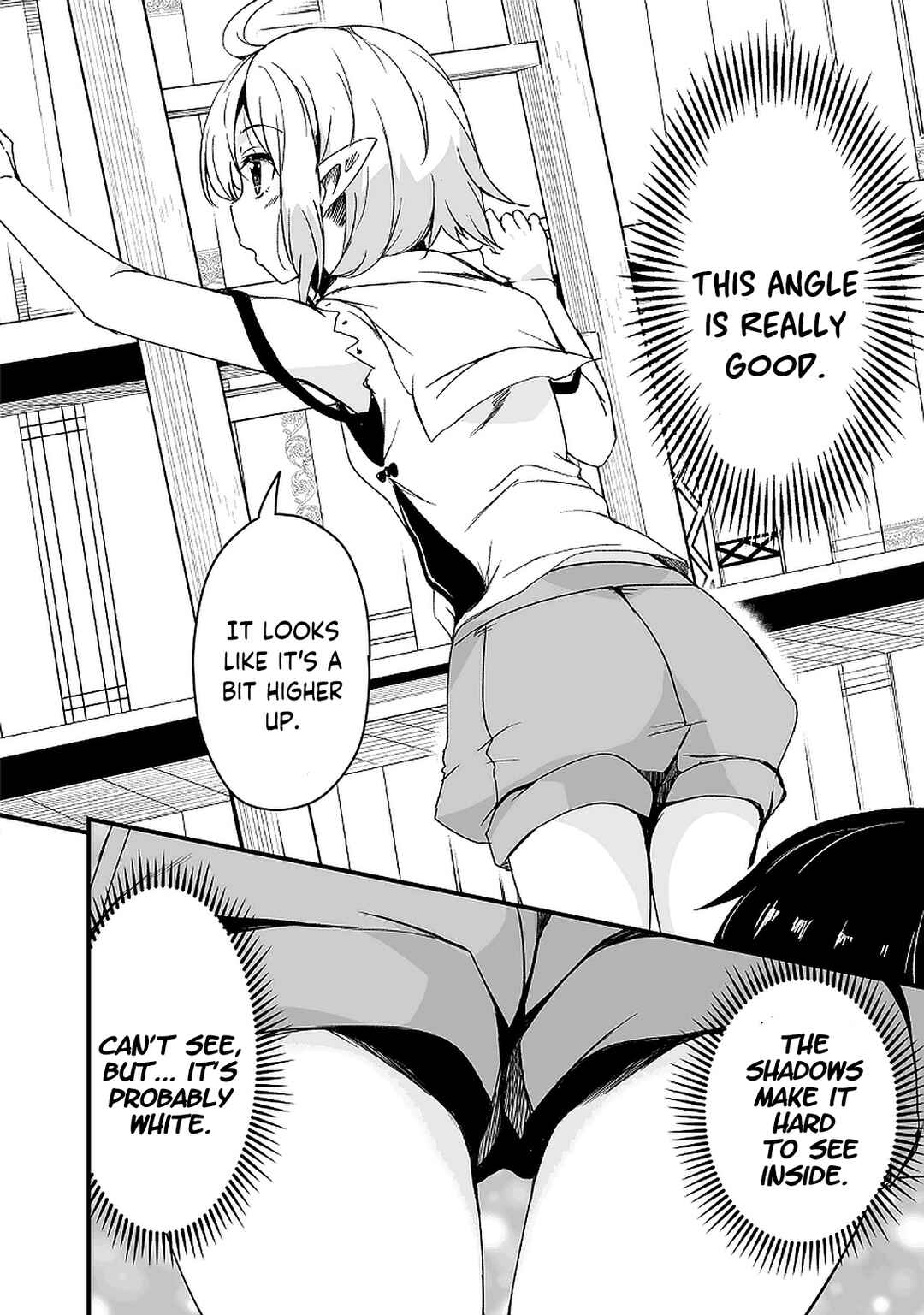 Kaettekita Motoyuusha Chapter 9.3 - Page 7