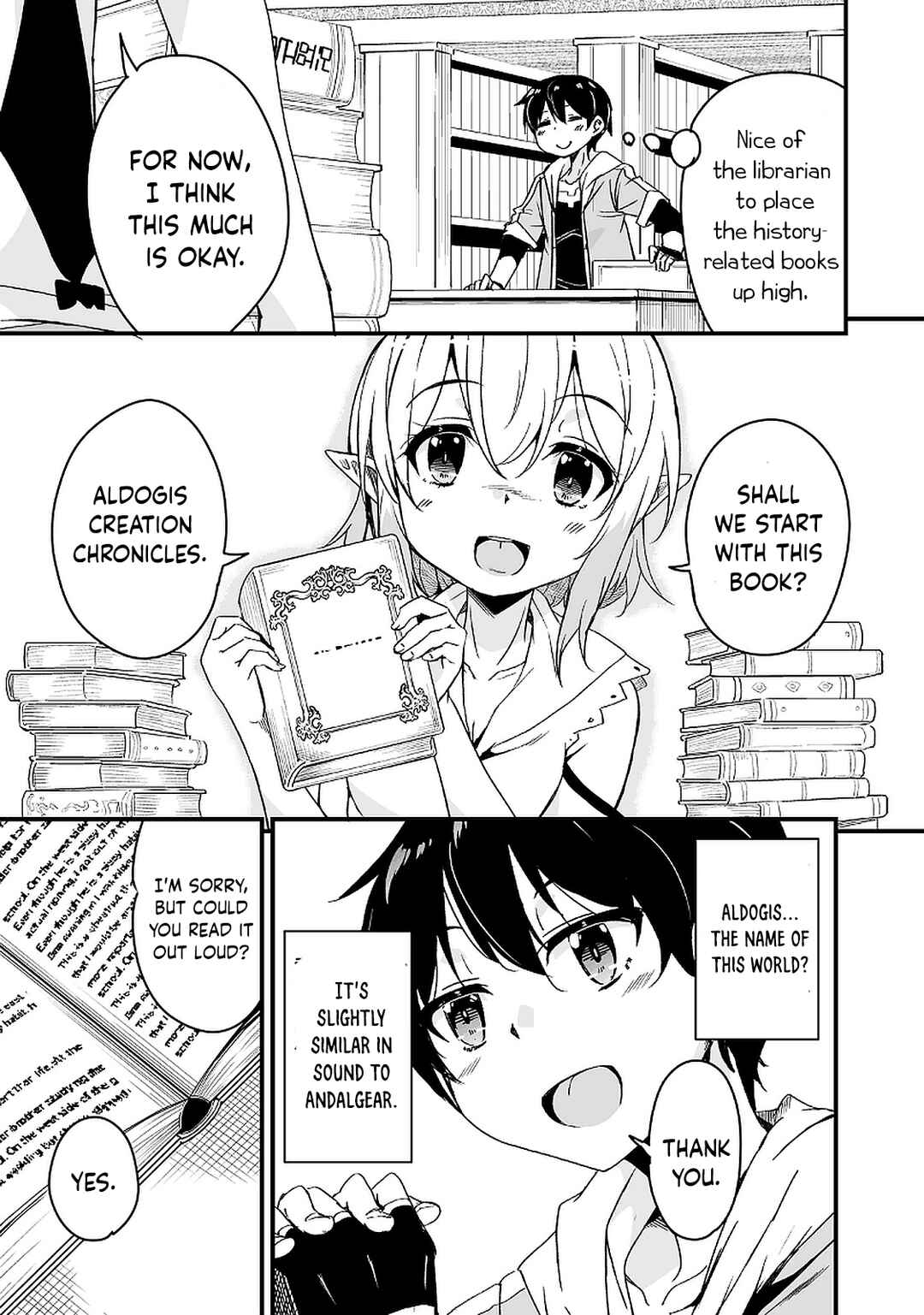 Kaettekita Motoyuusha Chapter 9.3 - Page 8