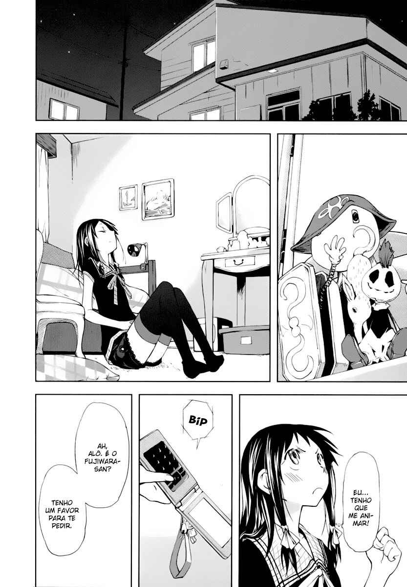 Yumekui Merry Chapter 22 - Page 10
