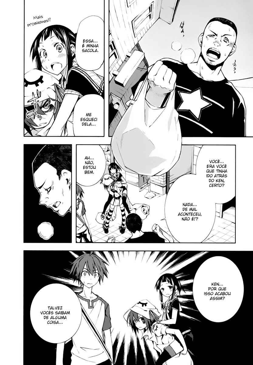 Yumekui Merry Chapter 22 - Page 6