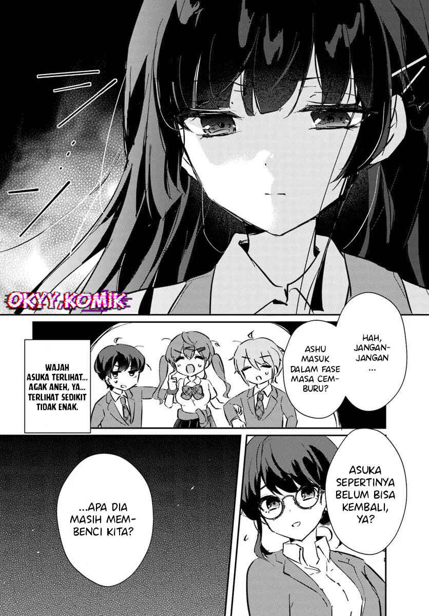 Honmono no Kanojo ni Shitakunaru Made, Watashi de Tameshite Ii yo. Chapter 1 - Page 24