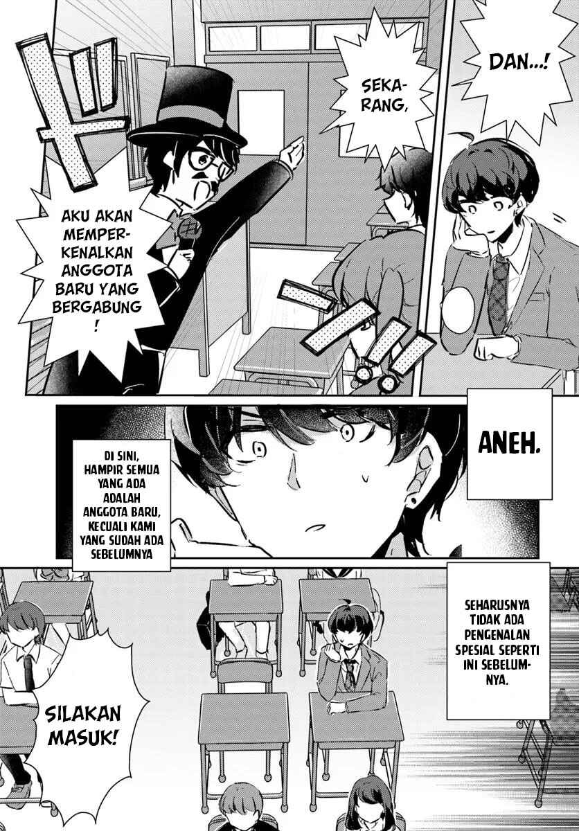 Honmono no Kanojo ni Shitakunaru Made, Watashi de Tameshite Ii yo. Chapter 1 - Page 29