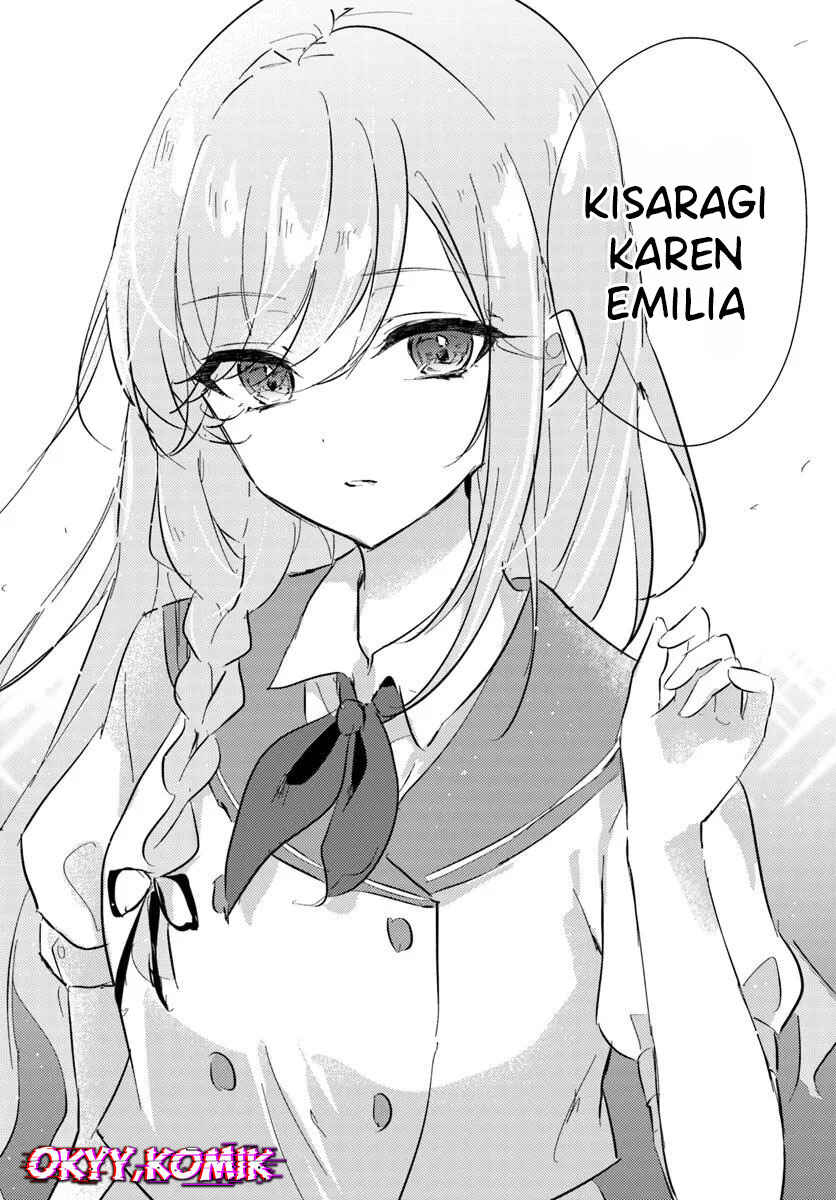 Honmono no Kanojo ni Shitakunaru Made, Watashi de Tameshite Ii yo. Chapter 1 - Page 30