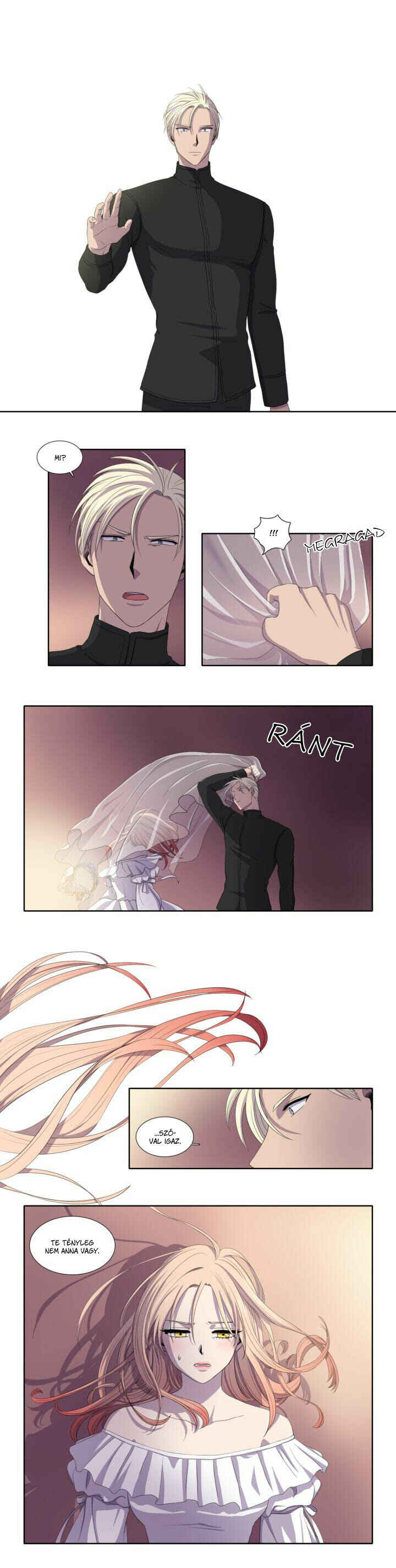 Light and Shadow Chapter 3 - Page 10