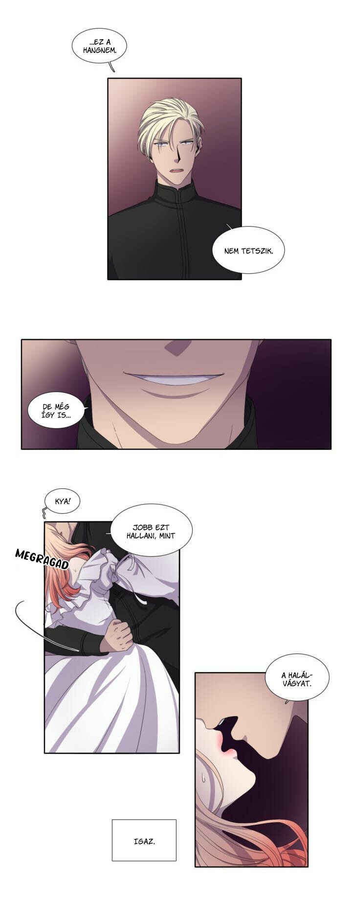 Light and Shadow Chapter 3 - Page 15