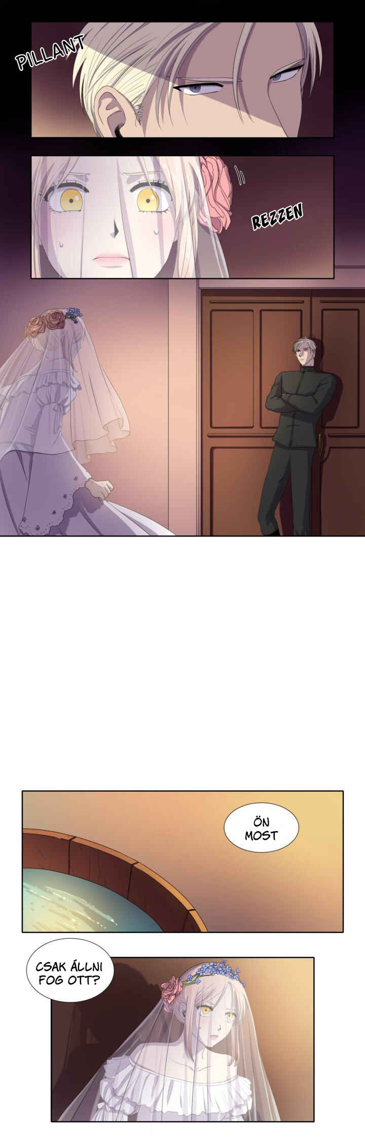 Light and Shadow Chapter 3 - Page 4