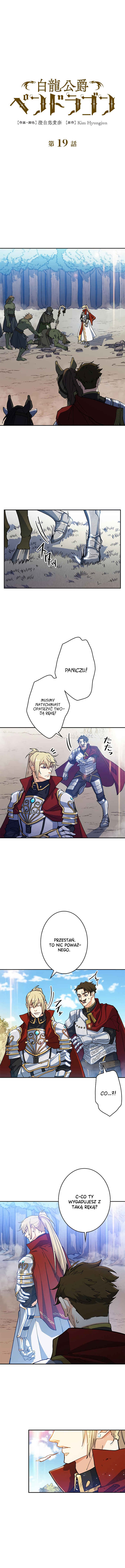 Duke Pendragon: Master of the White Dragon Chapter 19 - Page 2