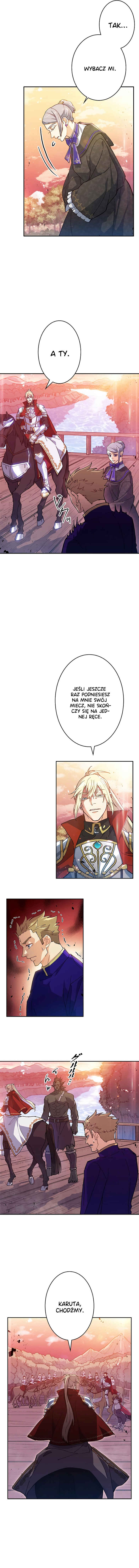 Duke Pendragon: Master of the White Dragon Chapter 19 - Page 8