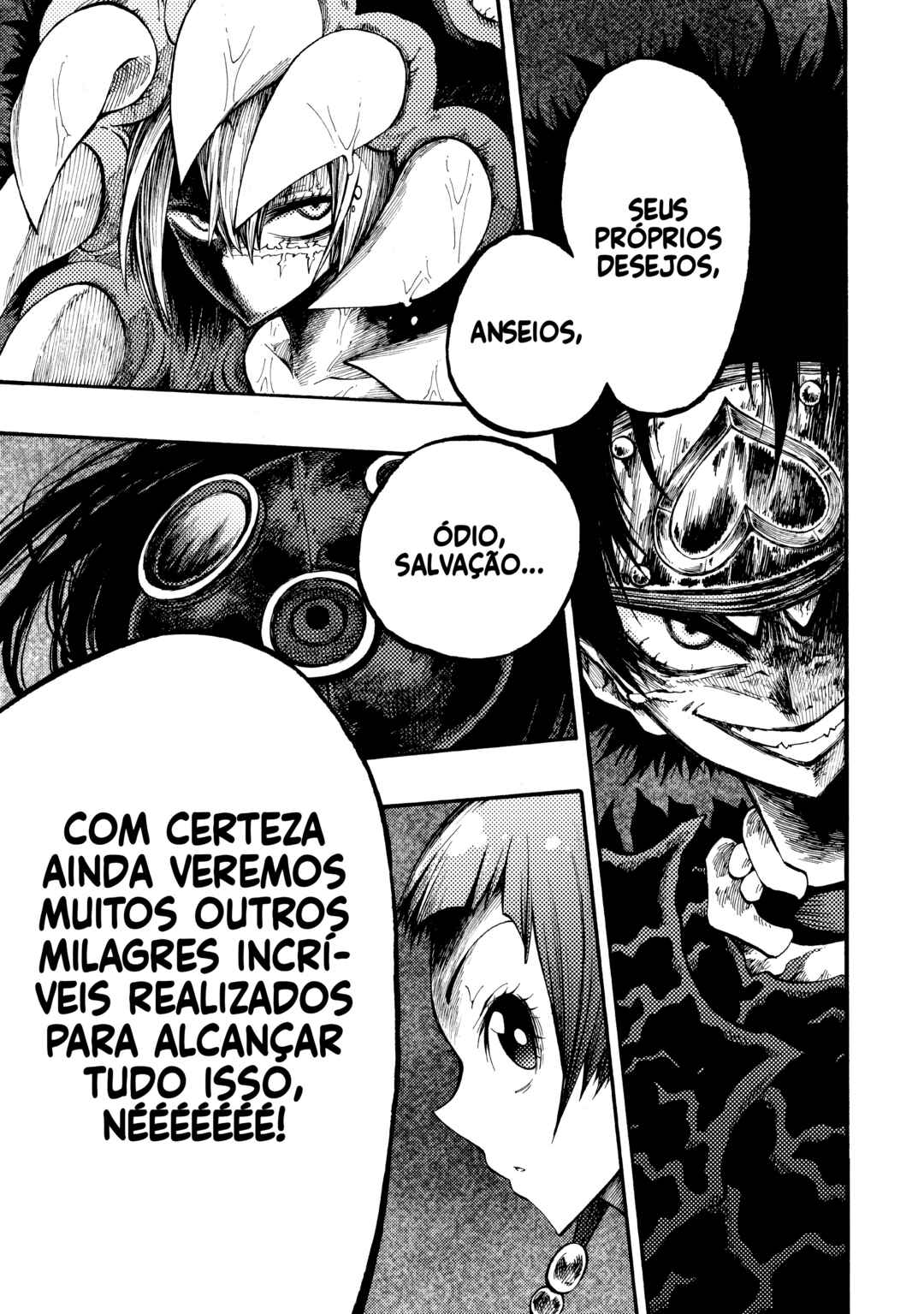 Otogi Bukkoro Shiamu Chapter 19 - Page 6