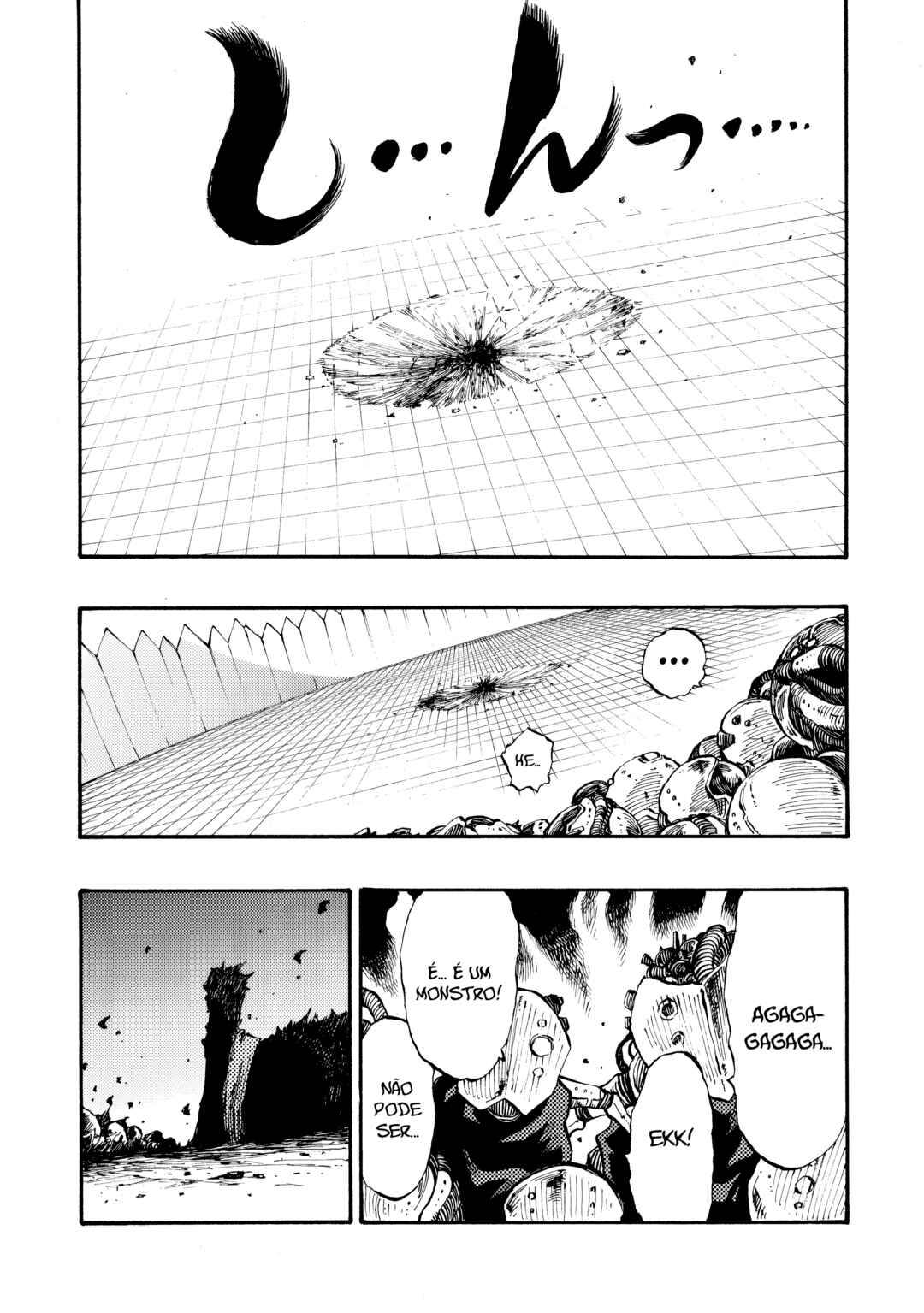 Otogi Bukkoro Shiamu Chapter 19 - Page 8