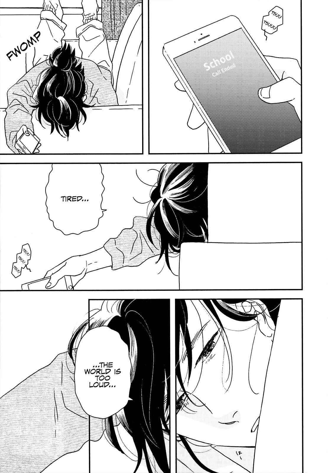 Ikoku Nikki Chapter 26 - Page 12