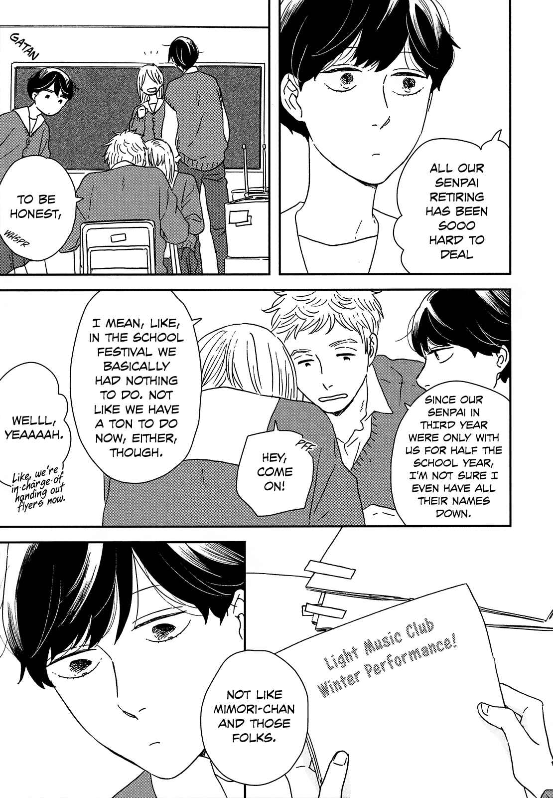 Ikoku Nikki Chapter 26 - Page 14