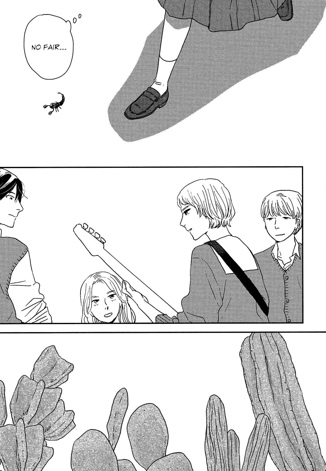 Ikoku Nikki Chapter 26 - Page 18