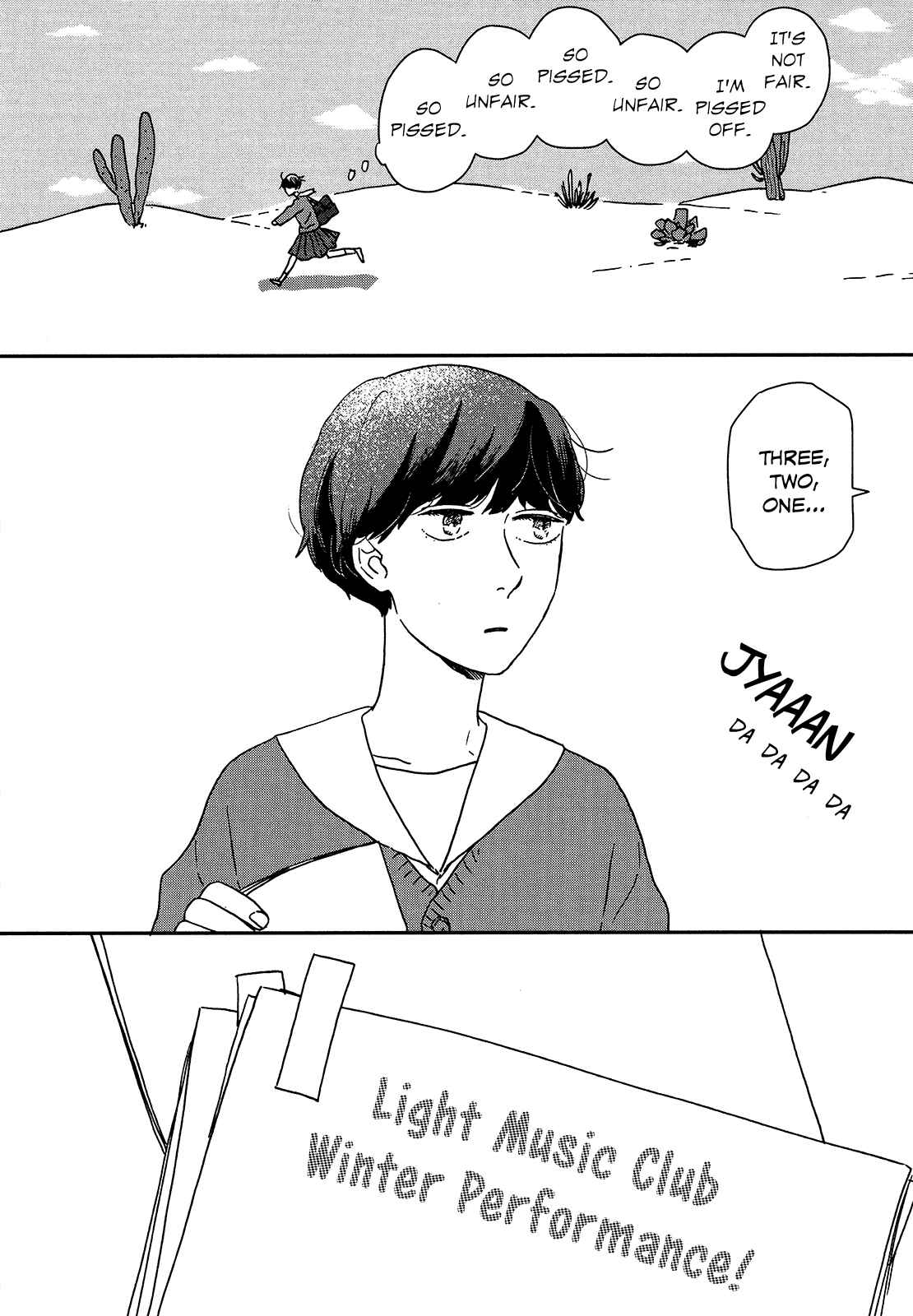 Ikoku Nikki Chapter 26 - Page 19