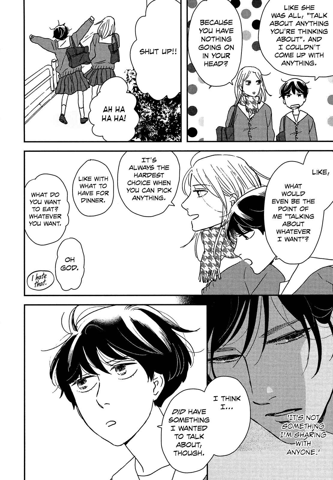 Ikoku Nikki Chapter 26 - Page 23
