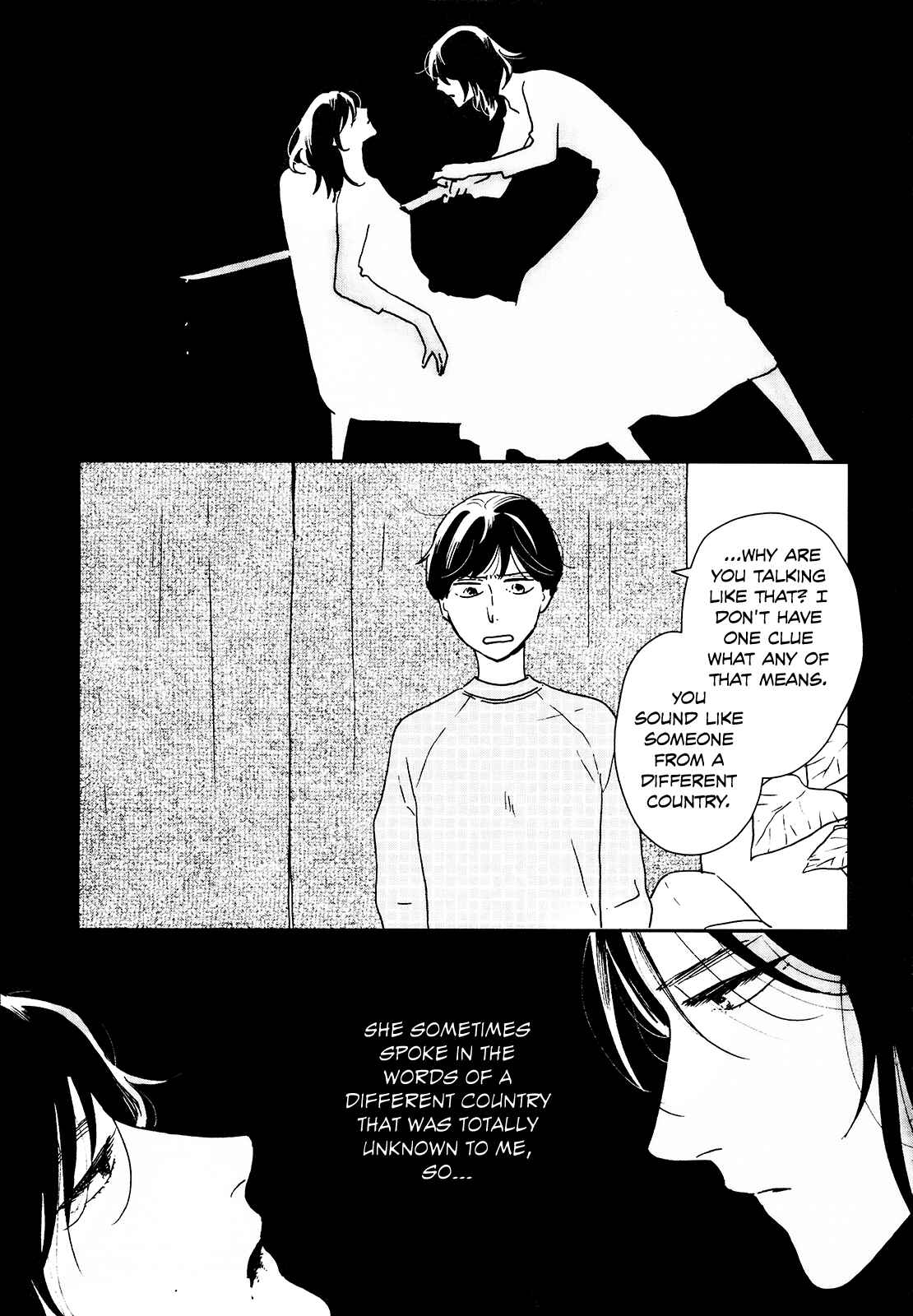 Ikoku Nikki Chapter 26 - Page 38