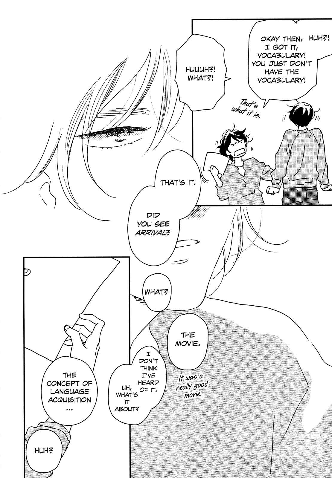 Ikoku Nikki Chapter 26 - Page 39
