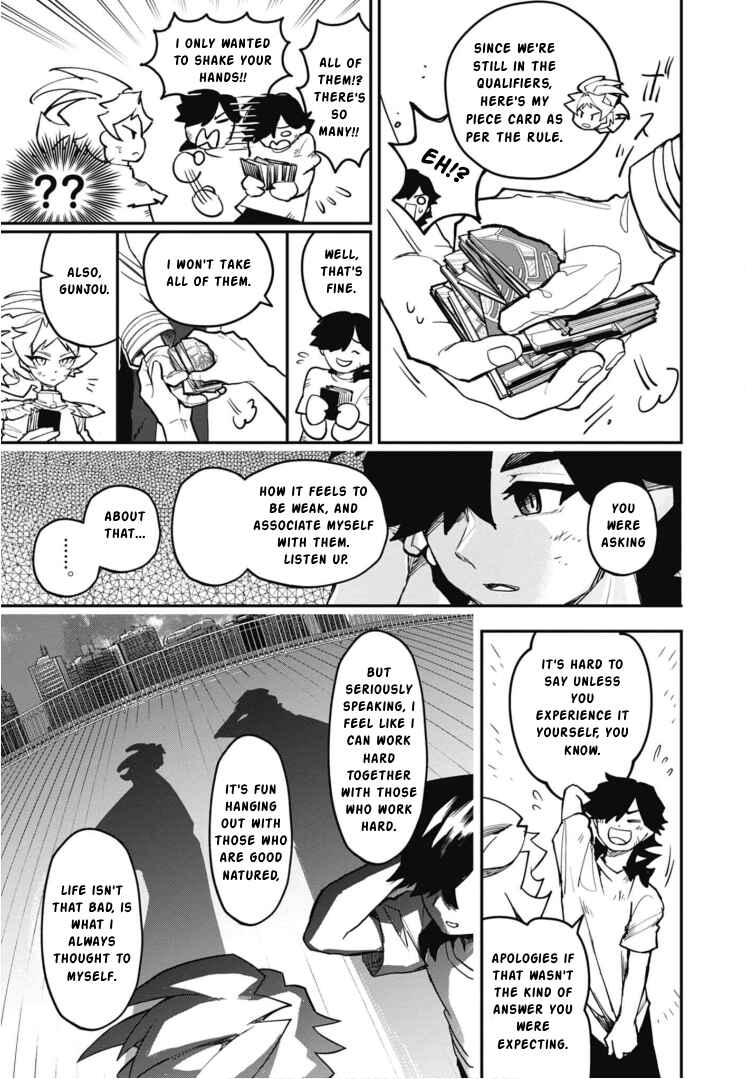 Cardfight!! Vanguard SkyRide Chapter 14 - Page 19
