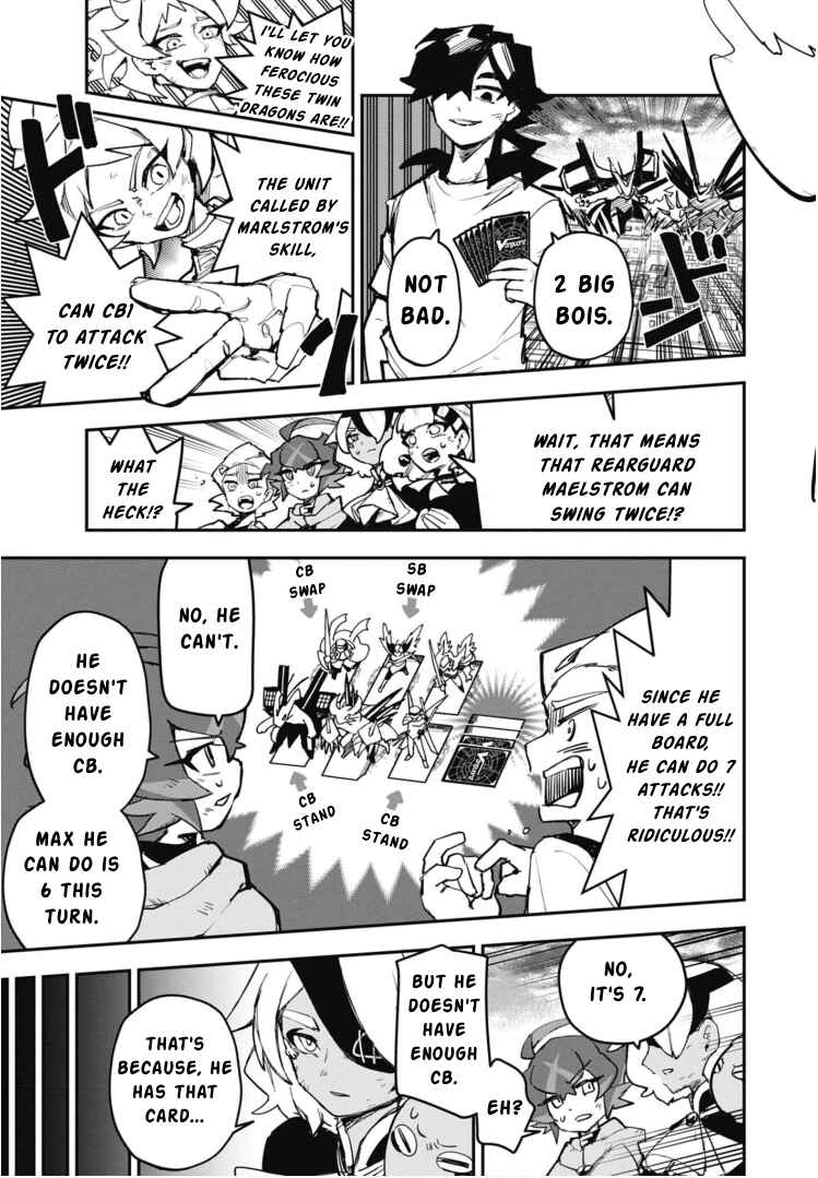 Cardfight!! Vanguard SkyRide Chapter 14 - Page 3