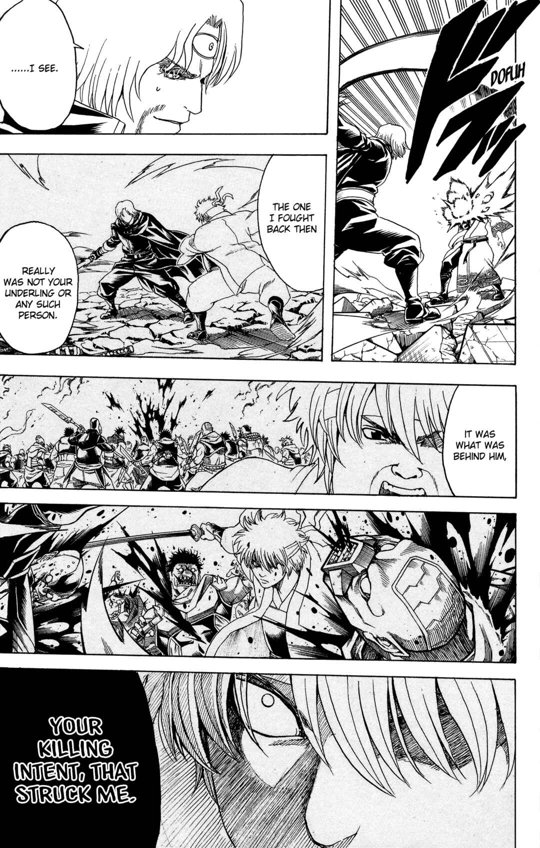 Gintama Chapter 570 - Page 15