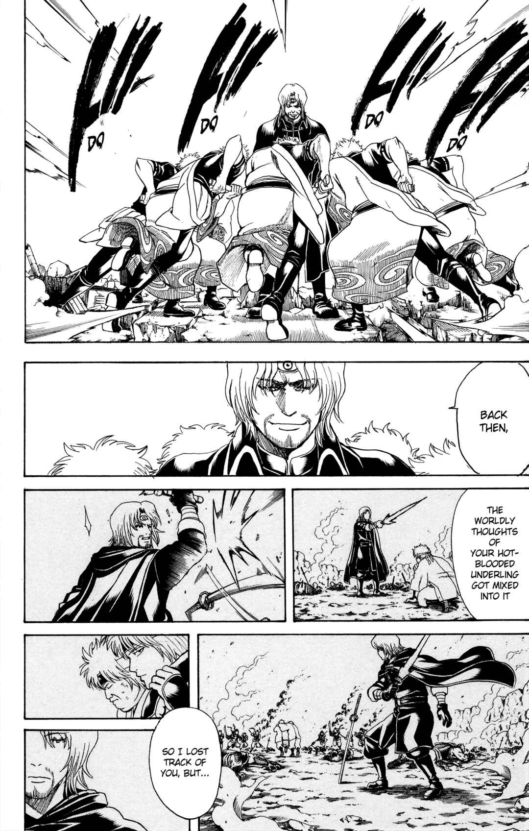 Gintama Chapter 570 - Page 16