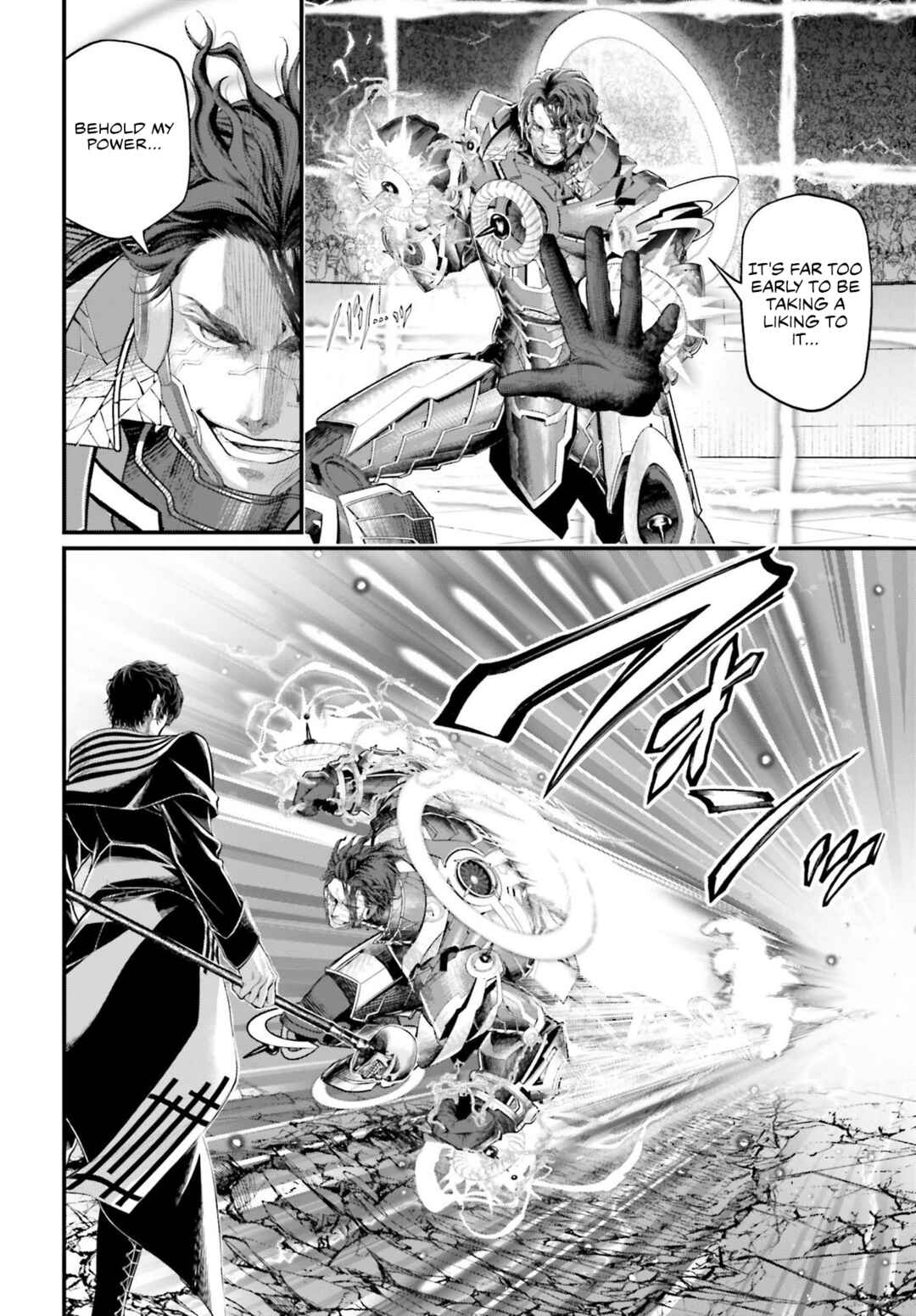 Shuumatsu no Valkyrie Chapter 71 - Page 11