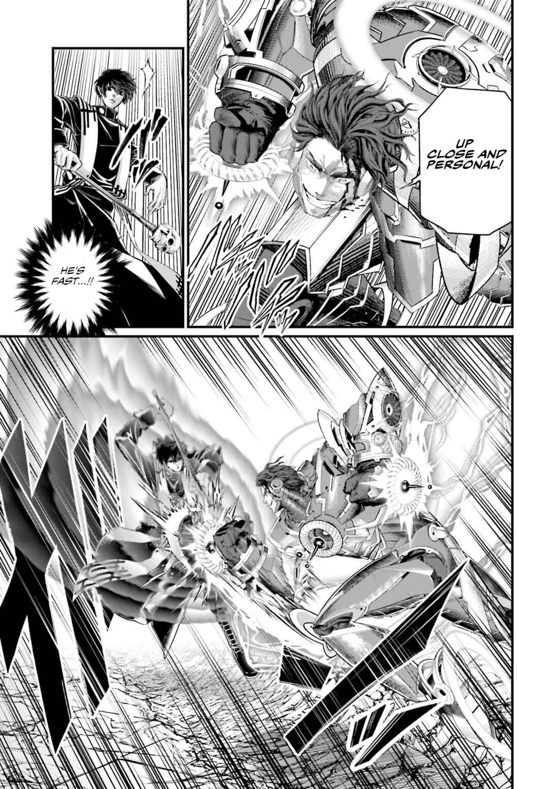 Shuumatsu no Valkyrie Chapter 71 - Page 12