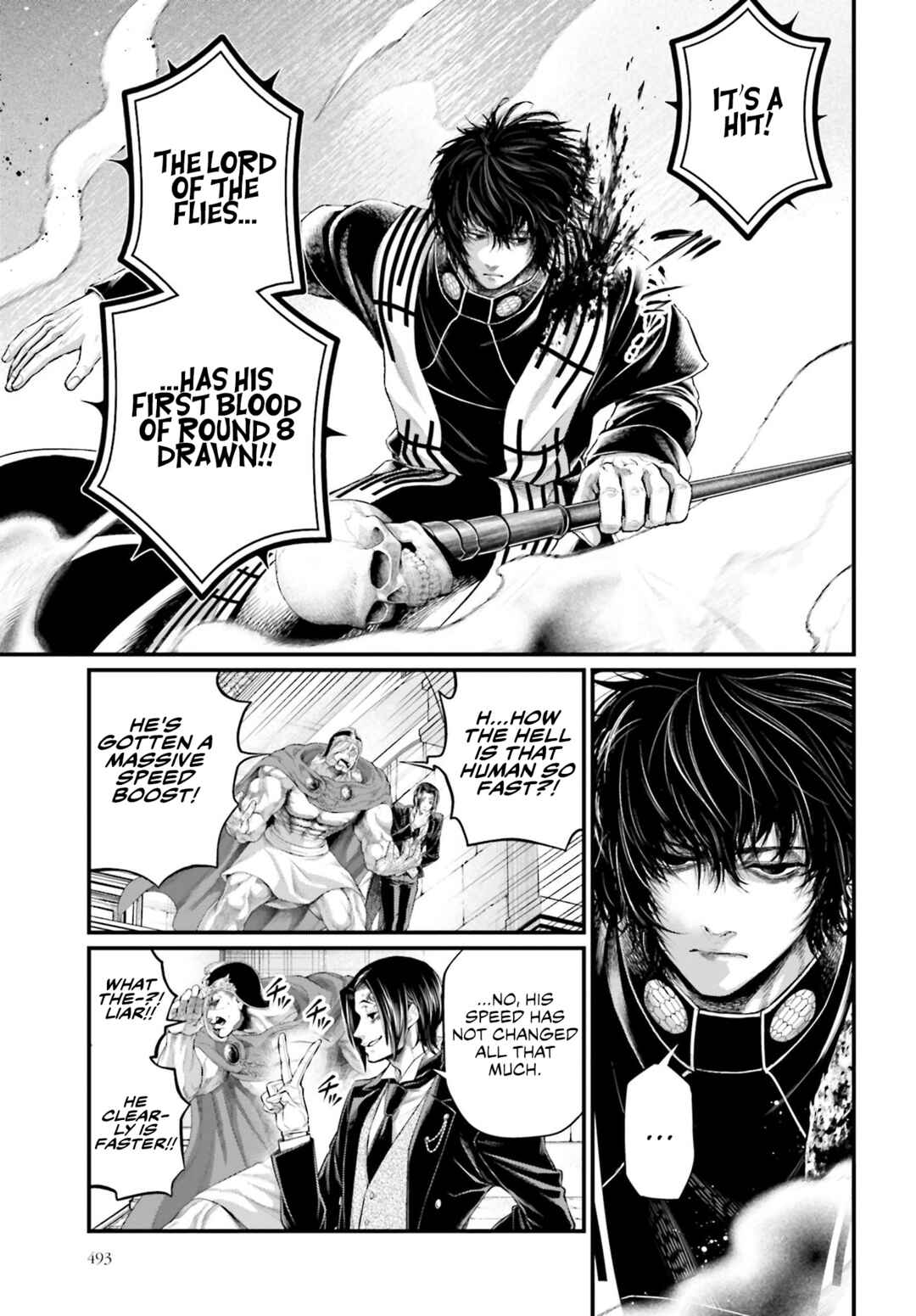Shuumatsu no Valkyrie Chapter 71 - Page 14