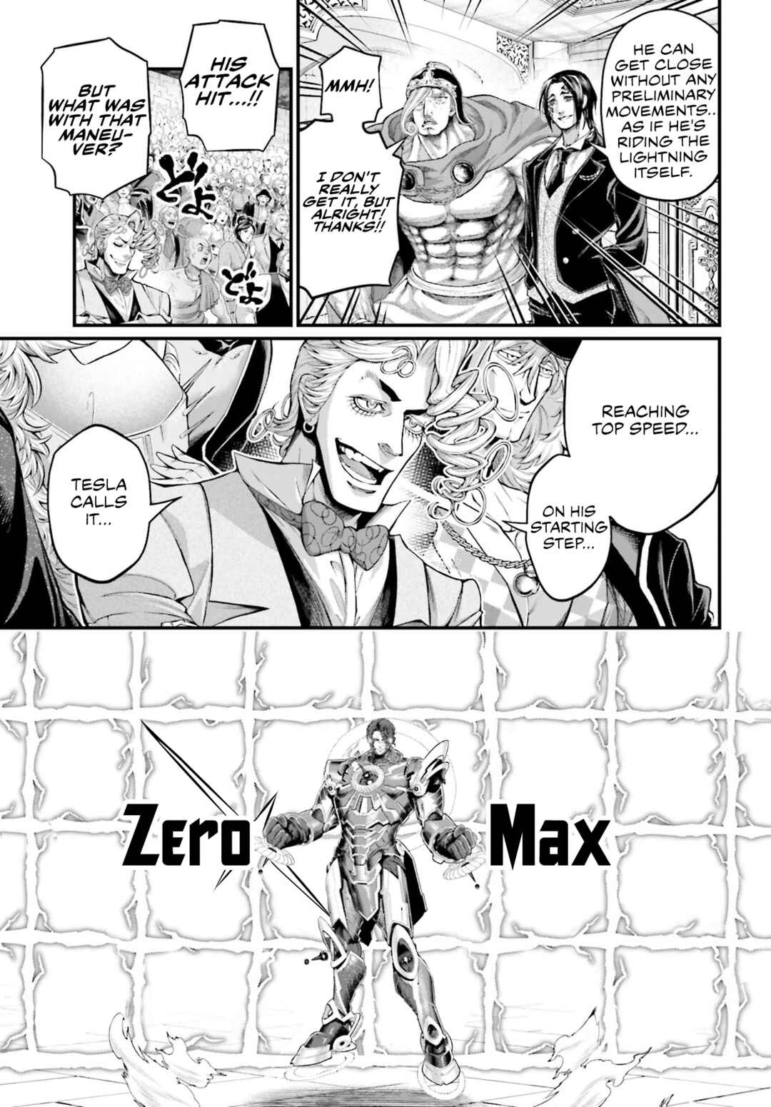 Shuumatsu no Valkyrie Chapter 71 - Page 16