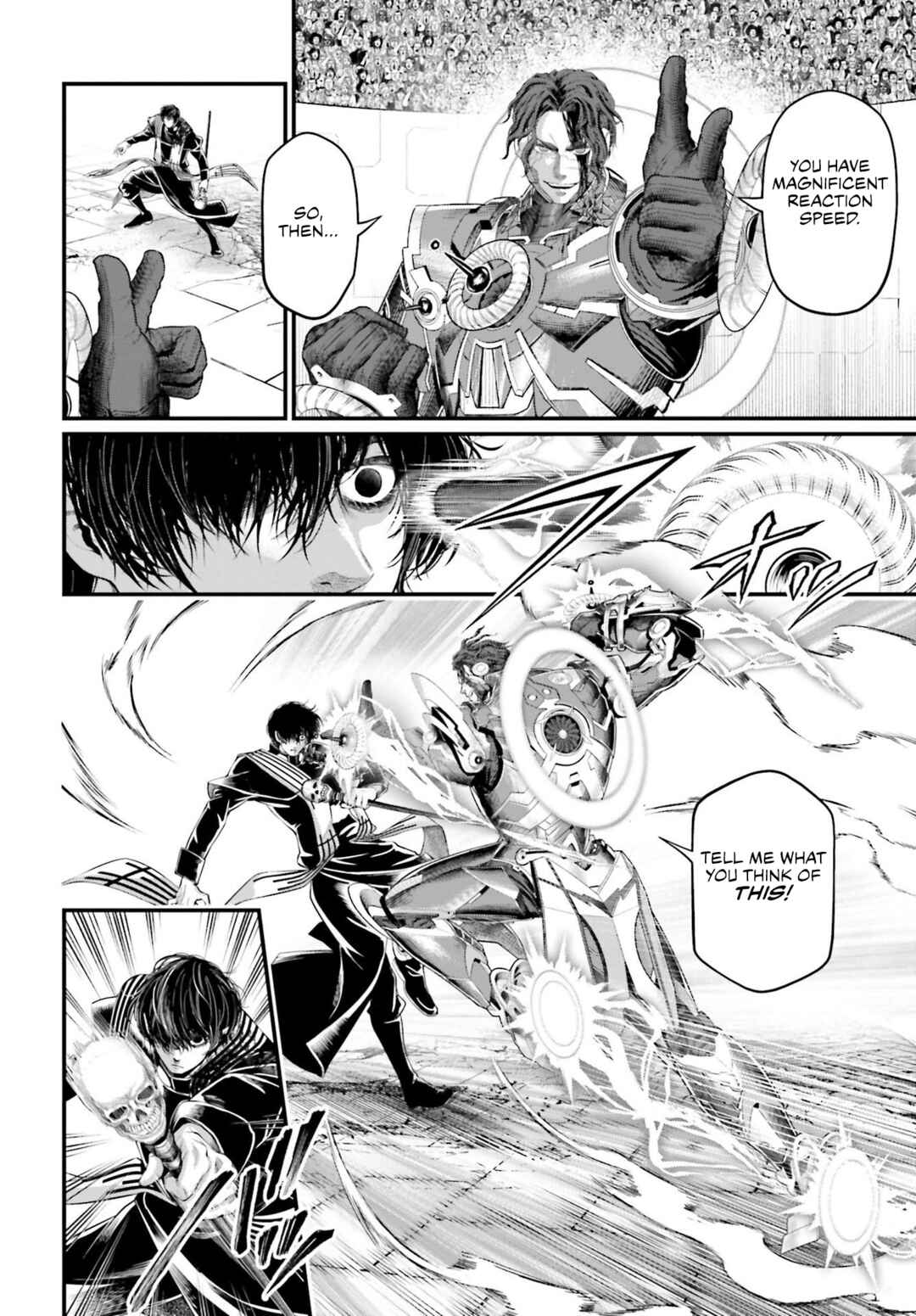 Shuumatsu no Valkyrie Chapter 71 - Page 17