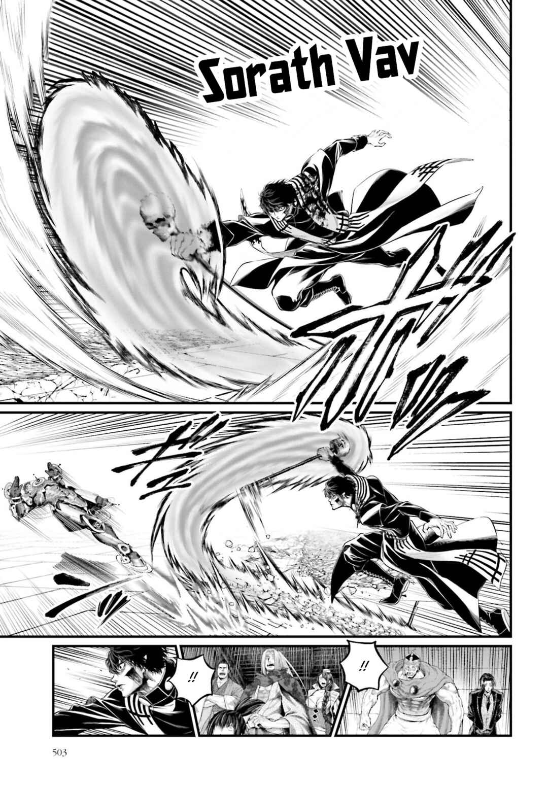 Shuumatsu no Valkyrie Chapter 71 - Page 24