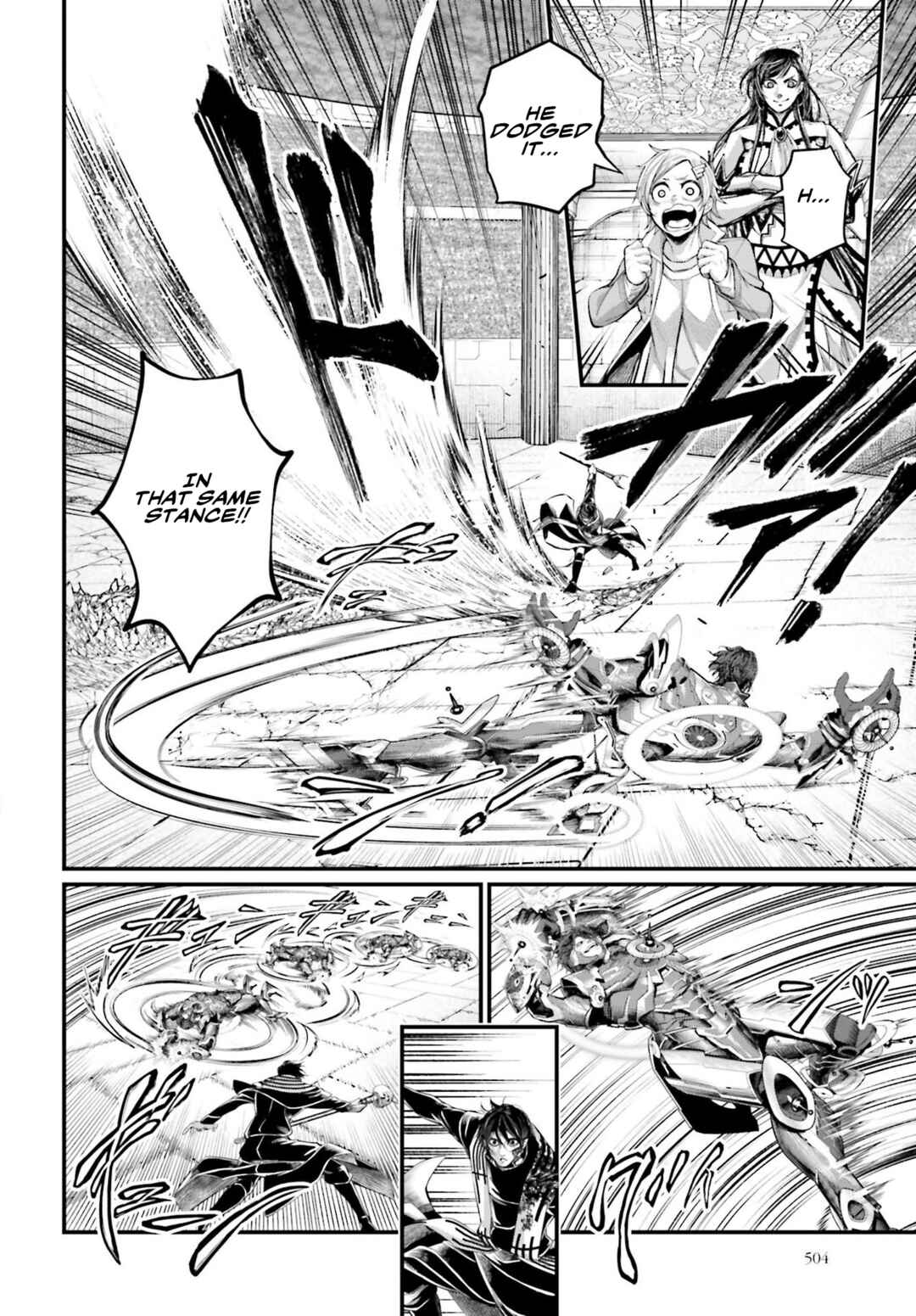 Shuumatsu no Valkyrie Chapter 71 - Page 25
