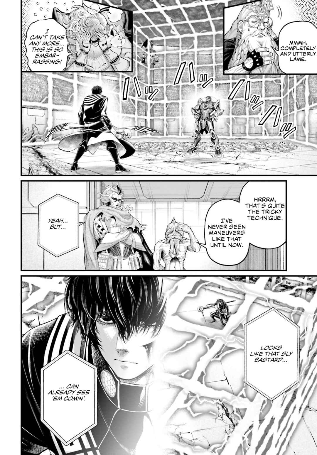 Shuumatsu no Valkyrie Chapter 71 - Page 29